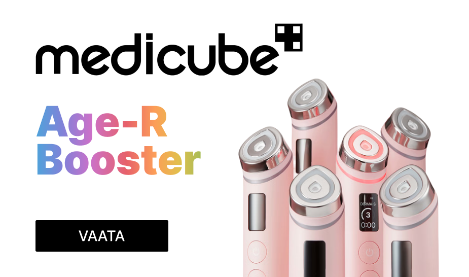 Medicube Age-R Boosters